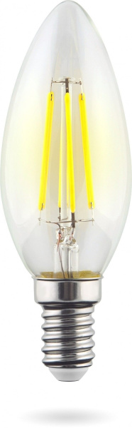 картинка Лампочка светодиодная 2800K 580Lm E14x6W CRYSTAL 7019 от магазина BTSvet