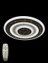картинка Настенно-потолочный светодиодный светильник с пультом LED LAMPS 3183 от магазина BTSvet