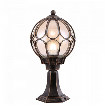 Наземный фонарь Via O024FL-01G IP65