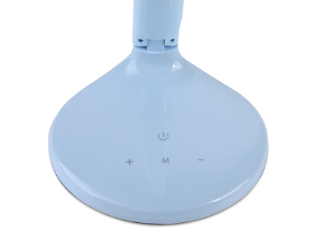 картинка Офисная настольная лампа диммируемая светодиодная с регулировкой цветовой температуры и ночным режимом Desk DE550 от магазина BTSvet