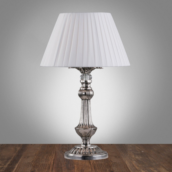 картинка Интерьерная настольная лампа Miglianico OML-75414-01 от магазина BTSvet