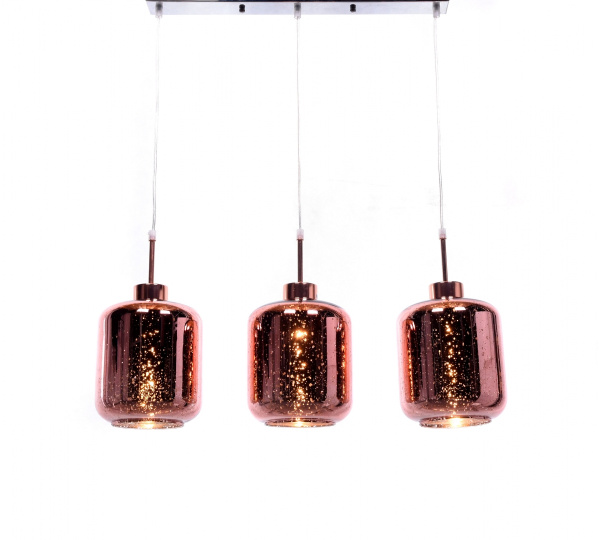 картинка Подвесной светильник Alacosmo LDP 6811-3 PR R.GD от магазина BTSvet