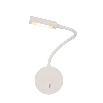 Бра светодиодное с выключателем Stem C035WL-L3W3K