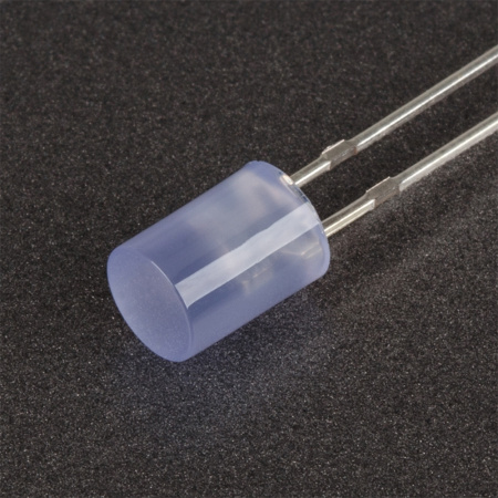 Светодиод ARL-5923UBD-450mcd (Arlight, 5мм (цилиндр)) 005493