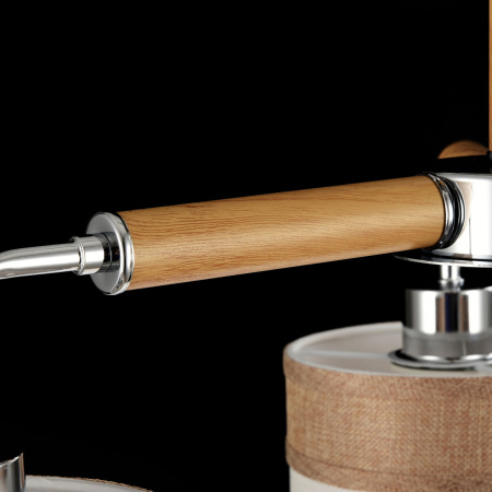 картинка Потолочная люстра Helen  FR5329-PL-03-CH от магазина BTSvet