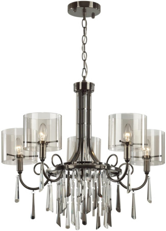 картинка Подвесная люстра Nicole 4890/5 от магазина BTSvet