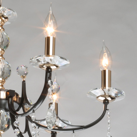 картинка Подвесная люстра Свеча 683014506 от магазина BTSvet