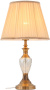 картинка Интерьерная настольная лампа Vezzo SL965.704.01 от магазина BTSvet