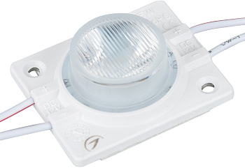 Модуль герметичный ARL-ORION-S15-12V Cool 15x55 deg (3030, 1 LED) (Arlight, Закрытый) 026536