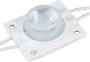 картинка Модуль герметичный ARL-ORION-S15-12V Cool 15x55 deg (3030, 1 LED) (Arlight, Закрытый) 026536 от магазина BTSvet
