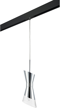 Трековый светильник однофазный 220V Lightstar Strato PRO817014