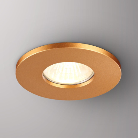 картинка Светильник встраиваемый влагозащищенный Aqua 370803 от магазина BTSvet