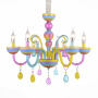 картинка Детская подвесная люстра SL672.783.06 от магазина BTSvet