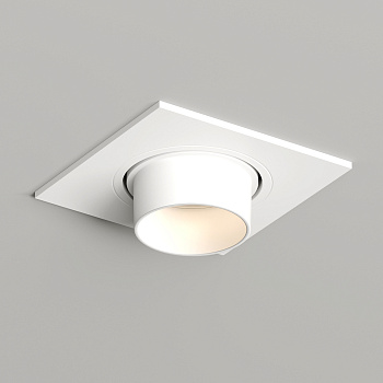 Встраиваемый светильник Rond DK3121-WH