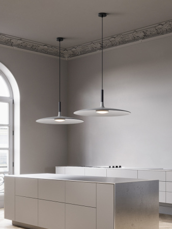 картинка Подвесной светильник светодиодный Metrix V2222-PL от магазина BTSvet