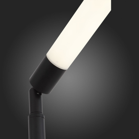 картинка Светодиодный торшер Bisaria SL393.405.01 от магазина BTSvet