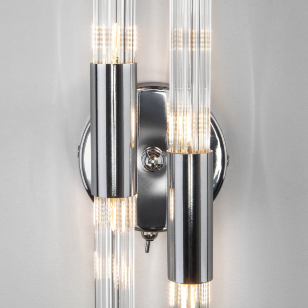 картинка Настенный светильник светодиодный с выключателем Sole 558/4 от магазина BTSvet