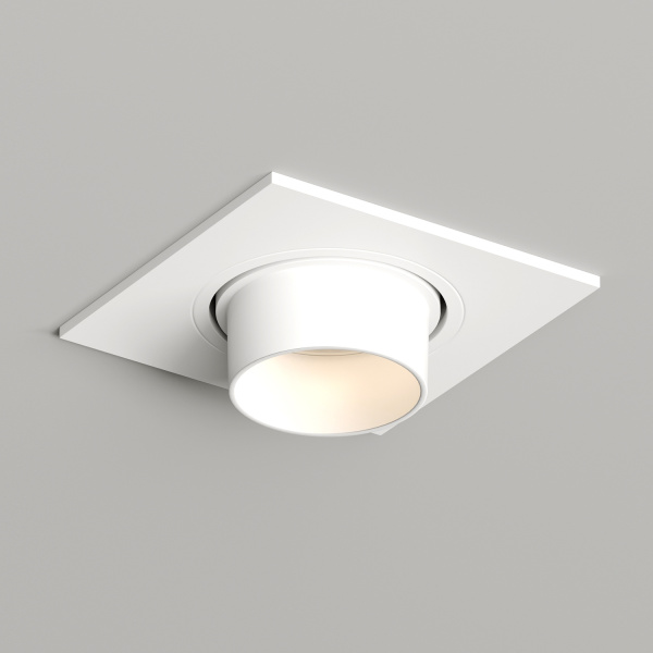 Встраиваемый светильник Rond DK3121-WH