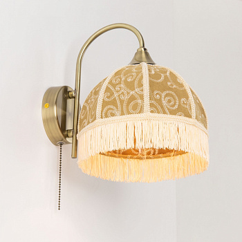 Бра с выключателем Базель CL407315