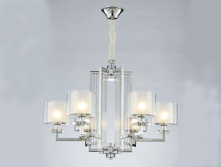 картинка Подвесная люстра 4406+1/C от магазина BTSvet