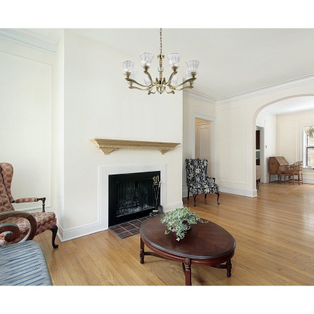 картинка Подвесная люстра Аманда 481013908 от магазина BTSvet