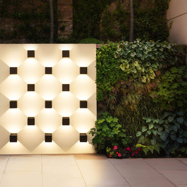 картинка Архитектурная светодиодная подсветка 1548 TECHNO LED WINNER черный от магазина BTSvet