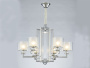 картинка Подвесная люстра 4406+1/C от магазина BTSvet
