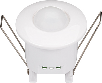 Датчик движения PRIME-PIR-BUILT-R53-200W (230V, 1.7A, MULTI, IP20) (Arlight, IP20 Пластик, 2 года) 031844