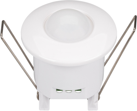 Датчик движения PRIME-PIR-BUILT-R53-200W (230V, 1.7A, MULTI, IP20) (Arlight, IP20 Пластик, 2 года) 031844