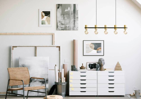 картинка Подвесной светильник Chieveley 43541 от магазина BTSvet