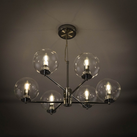 картинка Подвесная люстра Галлен CL240161 от магазина BTSvet