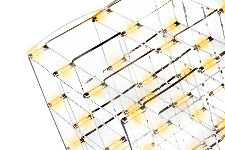 картинка Подвесной светильник светодиодный Stratosphere FQ-400-48 CR от магазина BTSvet