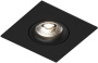 картинка Встраиваемый точечный светильник DK2038-BK от магазина BTSvet