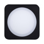картинка Светодиодная панель встраиваемая LTD-96x96SOL-BK-10W Day White (Arlight, IP44 Пластик, 3 года) 022008 от магазина BTSvet
