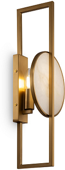 Бра Marmo MOD099WL-01G