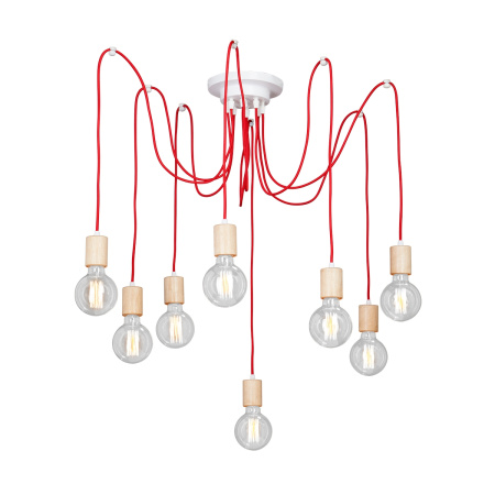 Подвесная люстра V4547-4/8PL