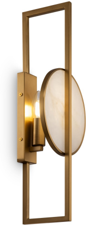 Бра Marmo MOD099WL-01G