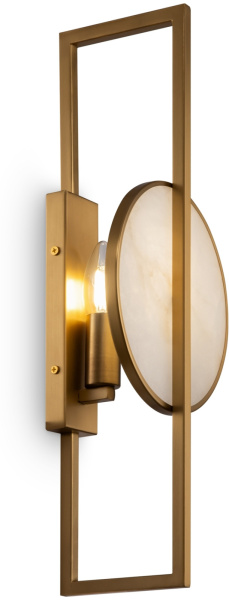 Бра Marmo MOD099WL-01G