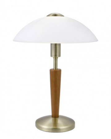 Настольная лампа Solo 87256