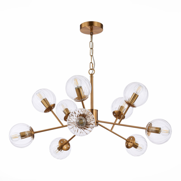 картинка Подвесная люстра Andria SLE220803-10 от магазина BTSvet