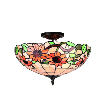 Люстра в форме цветка OML-80707-03