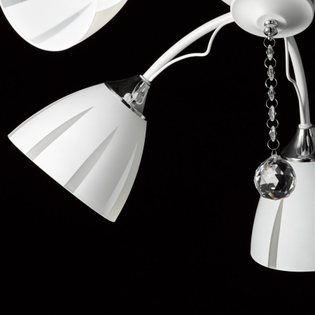 картинка Потолочная люстра Нежность 676014505 от магазина BTSvet