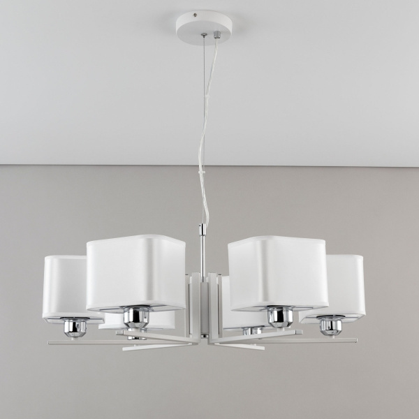 картинка Люстра подвесная Тильда CL469265 от магазина BTSvet