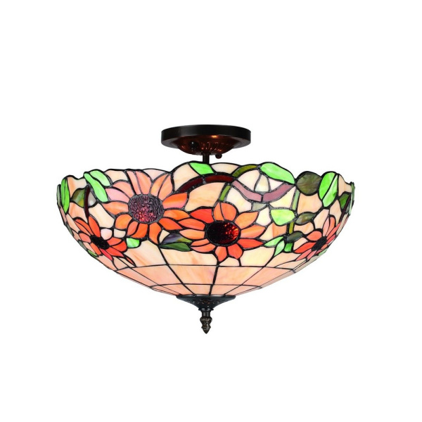 Люстра в форме цветка OML-80707-03