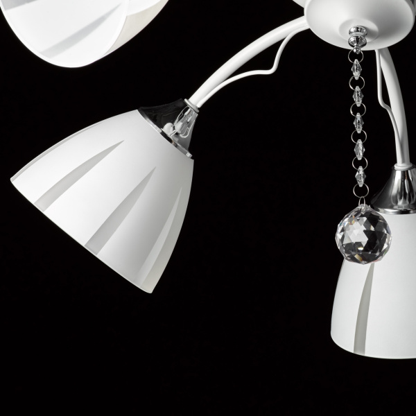 картинка Потолочная люстра Нежность 676014505 от магазина BTSvet