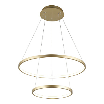 Подвесная люстра светодиодная Lunet APL.014.03.60