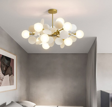 картинка Потолочная люстра MATISSE Chandelier 12 от магазина BTSvet