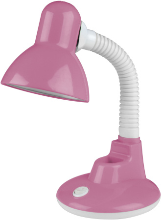 Интерьерная настольная лампа для детской TLI-227 PINK E27