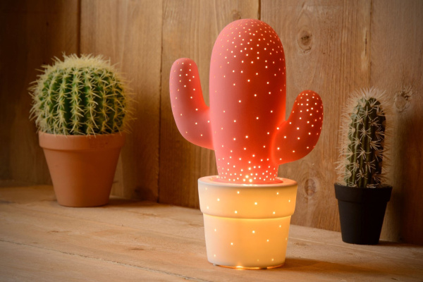картинка Детская настольная лампа Cactus 13513/01/66 от магазина BTSvet