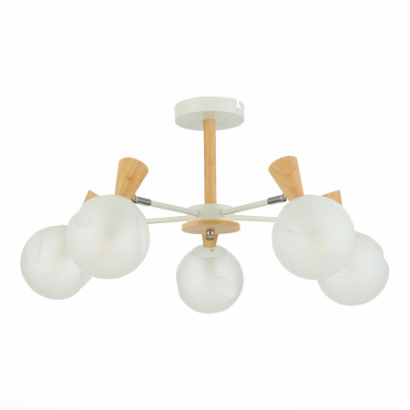 картинка Потолочная люстра Catania SLE220702-05 от магазина BTSvet